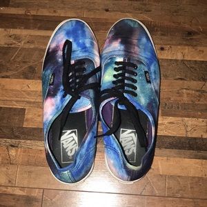 Galaxy Vans